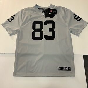 Darren Waller Oakland/ Las Vegas Raiders NFL Nike Jersey Youth Size XL Like NWT